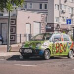 Ринок електромобілів в Україні