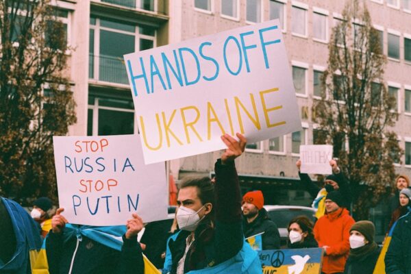 Становище українських біженців у Європі
