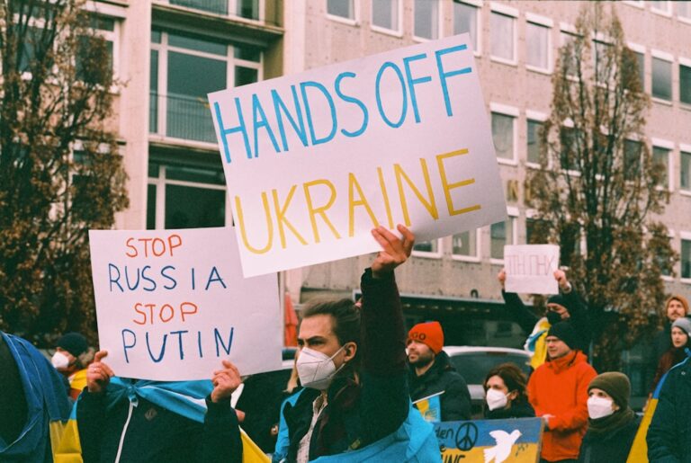 Становище українських біженців у Європі