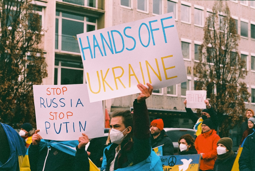 Становище українських біженців у Європі